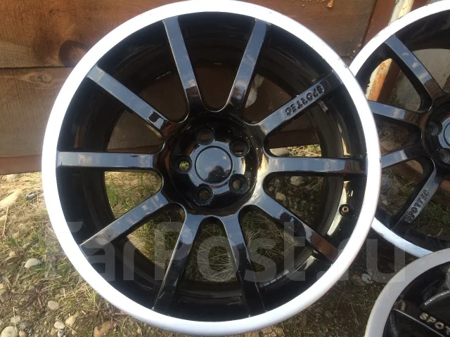 Spirits Sagest. x8.5", 5x114.3 ����
