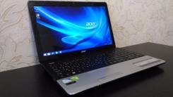 Acer Aspire E1-571G. 15.6", 2,3 ГГц, ОЗУ 4096 Мб, диск 320 Гб, WiFi, аккумулятор на 2 ч.