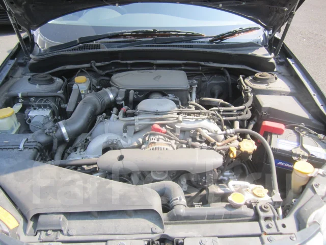 Subaru Impreza. GH7, EJ203 ����