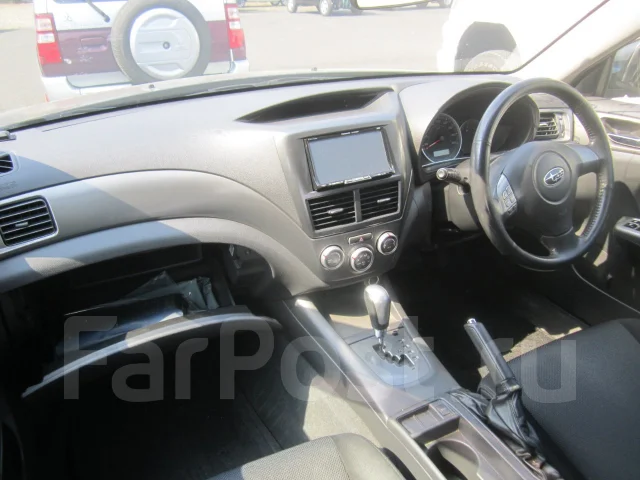 Subaru Impreza. GH7, EJ203 ����