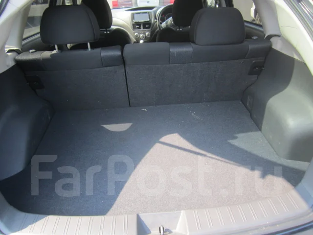 Subaru Impreza. GH7, EJ203 ����