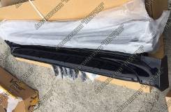 Подножка. Toyota Land Cruiser, VDJ200, URJ202W, UZJ200W, URJ202, UZJ200. Под заказ