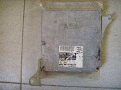 Блок управления двс. Toyota Corolla Spacio, AE111N, AE111 Двигатель 4AFE