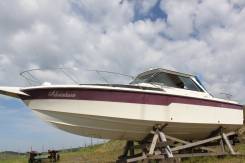 Yamaha STR. Год: 1986 год, длина 9,00 м., двигатель стационарный, 376,00 л.с., бензин
