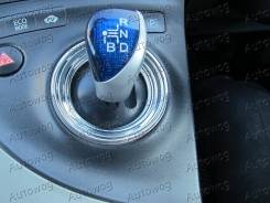 Накладка на ручки дверей. Toyota Prius, ZVW30, ZVW30L, ZVW35