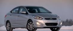 Hyundai Solaris, 2012