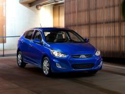 Hyundai Solaris. HATCHBEK