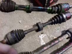 Привод. Honda Fit, GD4 Двигатель L15A
