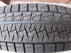 Pirelli Winter Asimmetrico. Зимние, без шипов, 2014 год, без износа, 4 шт