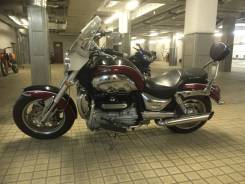 Triumph Rocket III. 2 300 куб. см., птс, без пробега