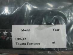 Ветровик на дверь. Toyota Fortuner