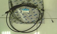 Трос газа COSMOS LX ( болт-скоба/ухо ) / AA817-41170B / AA81741170B / MOBIS / L=2700 mm