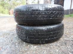 Bridgestone B391. Летние, износ: 40%, 3 шт