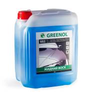 ЖИДКИЙ ВОСК Wax GREENOL, 5л. Гринол