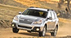 Subaru Outback. BM