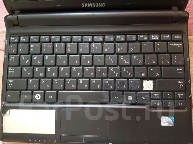 Samsung N150 Plus. 10.1", 1,6����, ��� 1024 ��, ���� 250���, WiFi: 1, Bluetooth: 1, ����������� �� 5��. ����