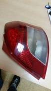 Стоп-сигнал. Toyota Vitz, KSP90, NCP91, NCP95, SCP90 Двигатели: 1NZFE, 2NZFE, 2SZFE, 1KRFE