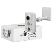 SpaceTechnology ST-111 IP. Менее 4-х Мп, с объективом