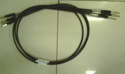 Трос газа Aero CITY 540 / NEW AERO CITY L=1600 mm ( болт-скоба ) OEM