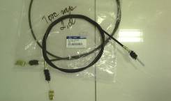 Трос газа Aero CITY 540 / NEW AERO CITY L=2200 mm ( болт-скоба ) 32740-87501 / 3274087501 MOBIS