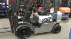 Nissan. 1601001 Вилочный погрузчик SB-YL02, 3 331 куб. см., 2 000 кг.