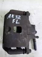 Суппорт тормозной. Nissan Micra, K12, K12C, K12E