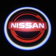 Эмблема. Nissan