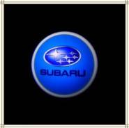 Эмблема. Subaru