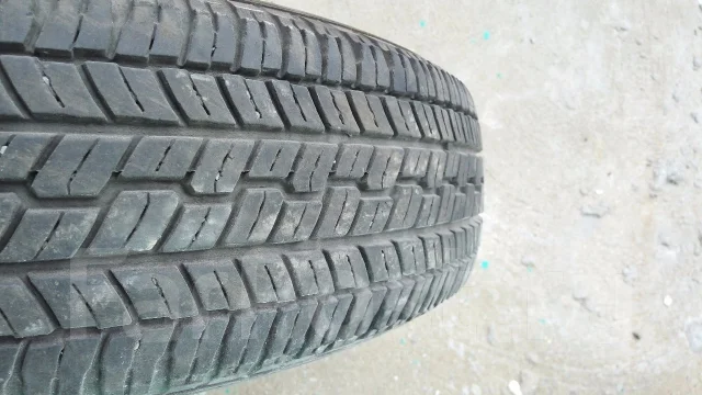 Yokohama Geolandar H/T G031. ������, 2011 ���, �/�, ����� 20 % ����