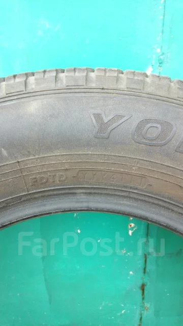 Yokohama Geolandar H/T G031. ������, 2011 ���, �/�, ����� 20 % ����