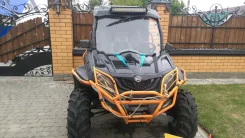 CFMOTO CF 800-Z8 EFI. ��������, ���� ���\���, � �������� ����