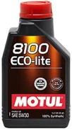 Motul 8100 Eco. 5W-30, 1,00��. ����