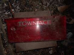 Вставка багажника. Toyota Town Ace