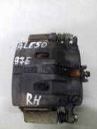 Суппорт тормозной. Nissan Elgrand, ALE50