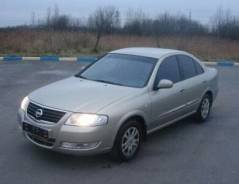 Электропроводка. Nissan Almera Classic