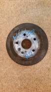 Диск тормозной. Toyota Kluger V, MCU20, MHU28, ACU20, ACU25, MCU25 Toyota Highlander, MCU20, MHU28, ACU20, MCU23, MHU23, ACU25, MCU28, MCU25 Toyota Ha...