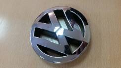Эмблема. Volkswagen Touareg