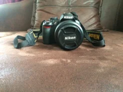 Nikon D3100
