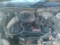 Двигатель в сборе. Toyota Sprinter Двигатель 3E