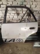 Дверь боковая. Toyota Corolla