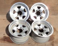 Jawa. 8.0x16, 6x140.00, ЦО 105,0 мм.