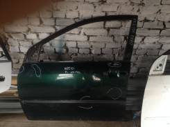 Дверь боковая. Toyota Allex, NZE121