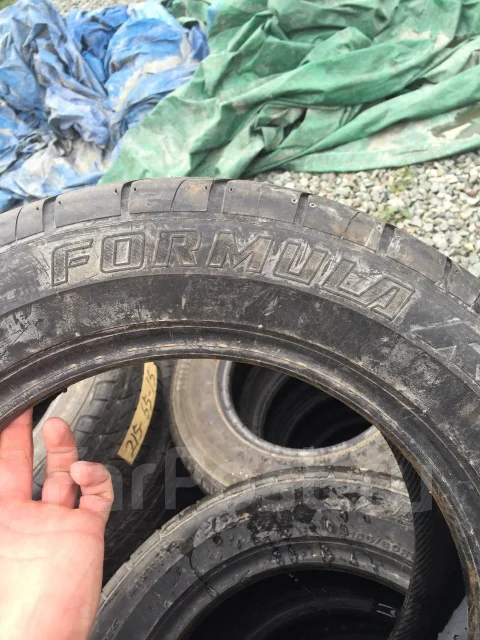 Dunlop Formula. ������, ����� ����