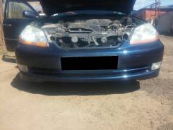 Toyota Mark II. JZX110123456, 1JZFSE