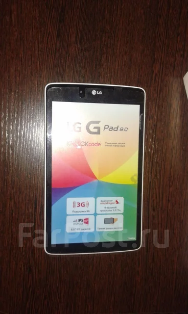 LG G Pad ����