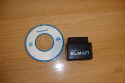Продам автомобильный сканер ELM 327