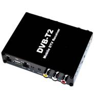 Цифровой автомобильный DVB-T2 ресивер М 9100