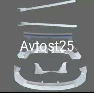 Обвес кузова аэродинамический. Lexus NX200t Lexus NX200 Lexus NX200T/300H