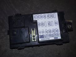Блок предохранителей. Daihatsu Terios, J100G