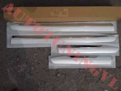 Молдинг. Toyota Land Cruiser, UZJ200W, VDJ200, J200, URJ202W, GRJ200, URJ200, URJ202, UZJ200